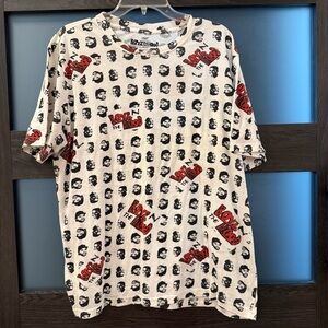 5 for $25!! Philcos Boyz in The Hood XL T-Shirt All Over Print